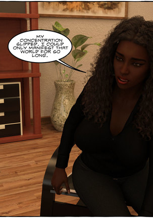 and  Crossed Wires Page #46
