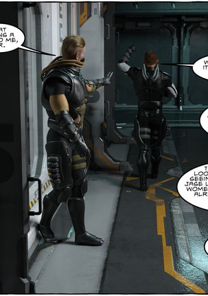 and  Crossed Wires Page #61