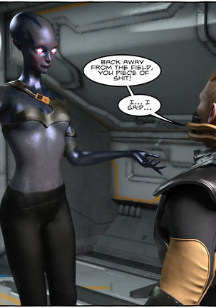 and  Crossed Wires Page #63