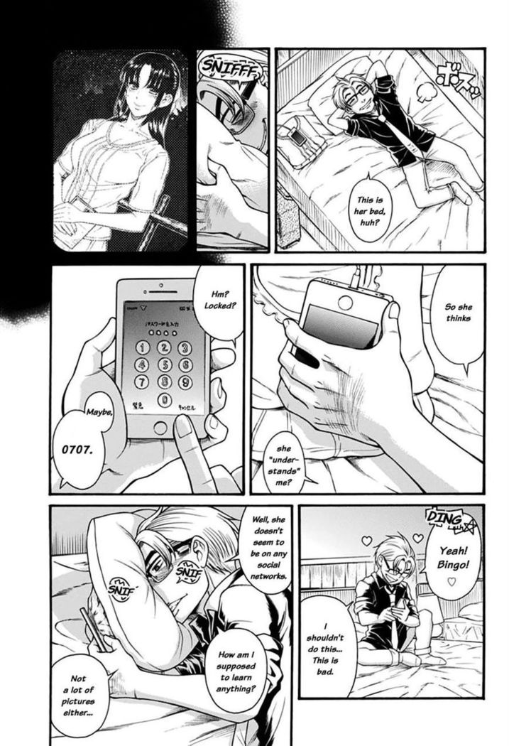 nana to kaoru 149
