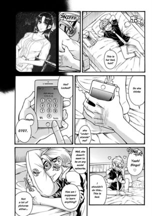 nana to kaoru 149 Page #20