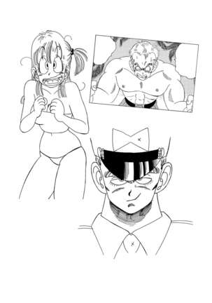 Bulma and Friends Page #19