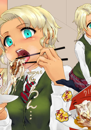 Ramen-ya de ShokuSe |來去吃拉麵店 Page #18