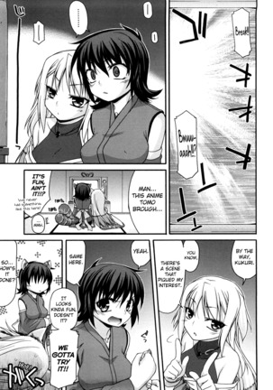 Chichi Miko! Inran Otome Zoushi Ch.5-7 - Page 42