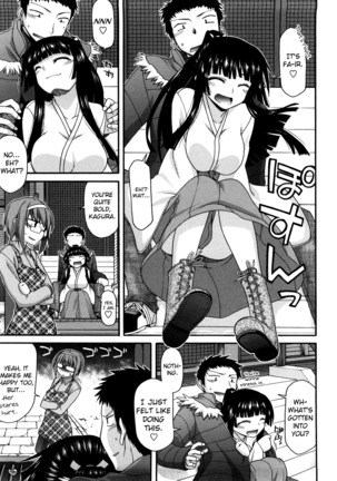 Chichi Miko! Inran Otome Zoushi Ch.5-7 - Page 44
