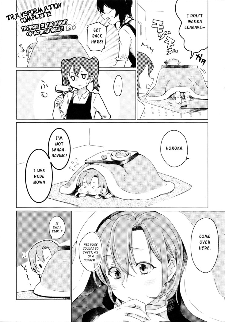 Kotatsu Rhapsody