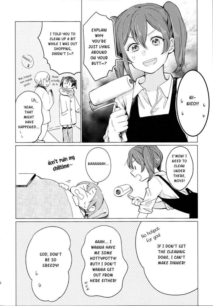 Kotatsu Rhapsody