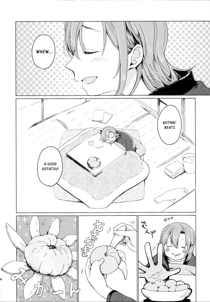 Kotatsu Rhapsody