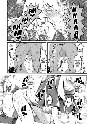 GIRLS and CAMPER and NUDIST Page #23