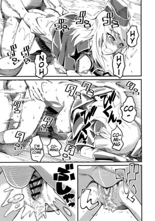 GIRLS and CAMPER and NUDIST Page #22
