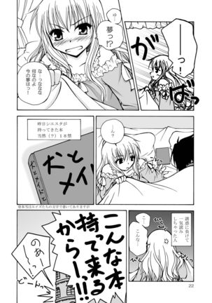 Inu to Maid to Goshujin-sama - Page 23