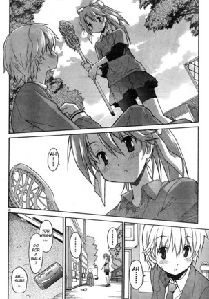Aki Sora Ch4 - Japanese Title - Page 8