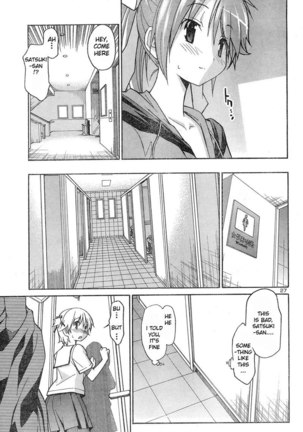 Aki Sora Ch4 - Japanese Title - Page 26