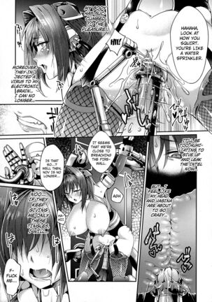 Haiboku Otome Ecstasy SP9 chapter 6 Page #13
