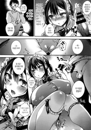Ojousama to Maid no Midarana Seikatsu | 아가씨와 메이드의 음란한 생활 Page #18