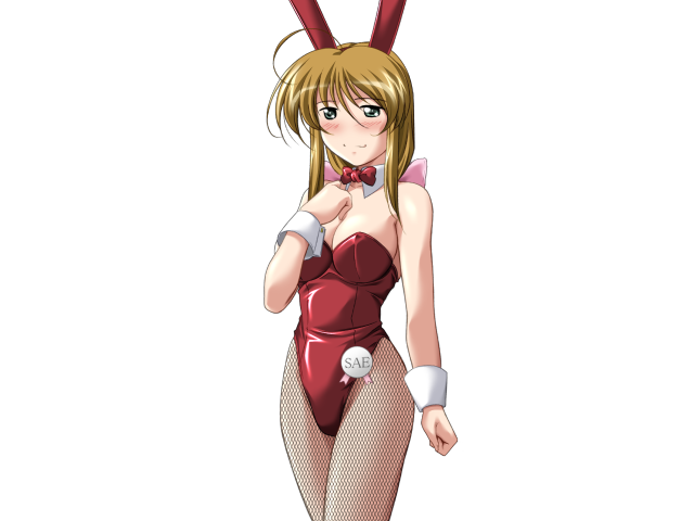 Do You Like Horny Bunnies? 2 (decensored)