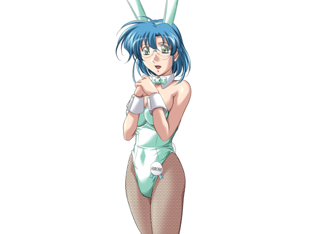 Do You Like Horny Bunnies? 2 (decensored)
