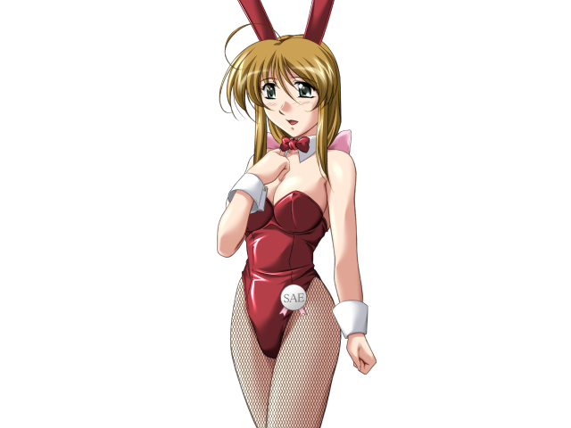 Do You Like Horny Bunnies? 2 (decensored)