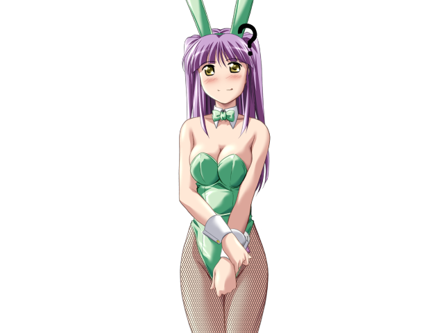 Do You Like Horny Bunnies? 2 (decensored)