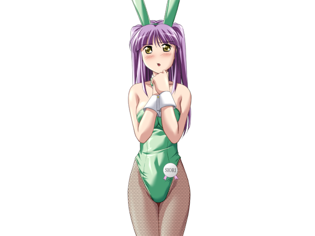 Do You Like Horny Bunnies? 2 (decensored)