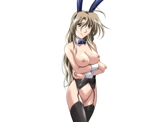 Do You Like Horny Bunnies? 2 (decensored)