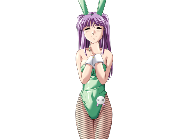 Do You Like Horny Bunnies? 2 (decensored)