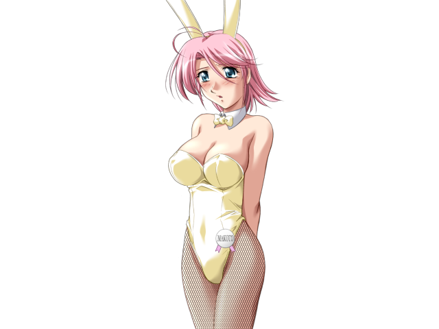 Do You Like Horny Bunnies? 2 (decensored)