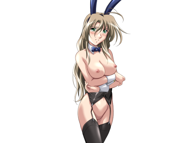 Do You Like Horny Bunnies? 2 (decensored)