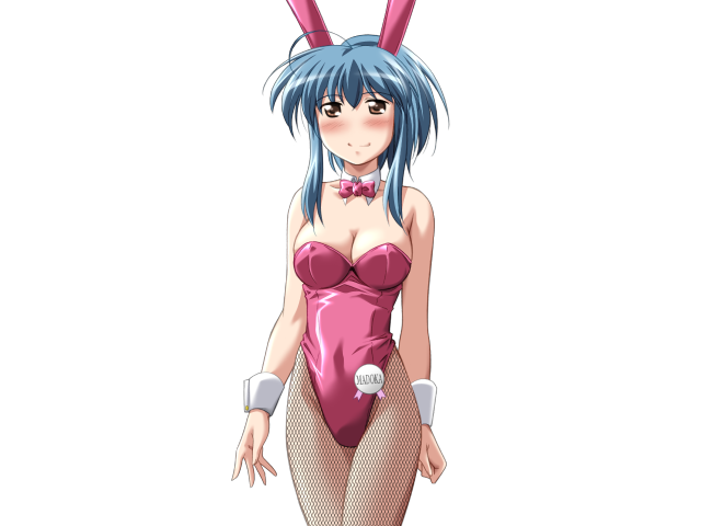 Do You Like Horny Bunnies? 2 (decensored)