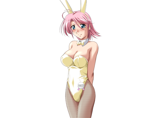 Do You Like Horny Bunnies? 2 (decensored)