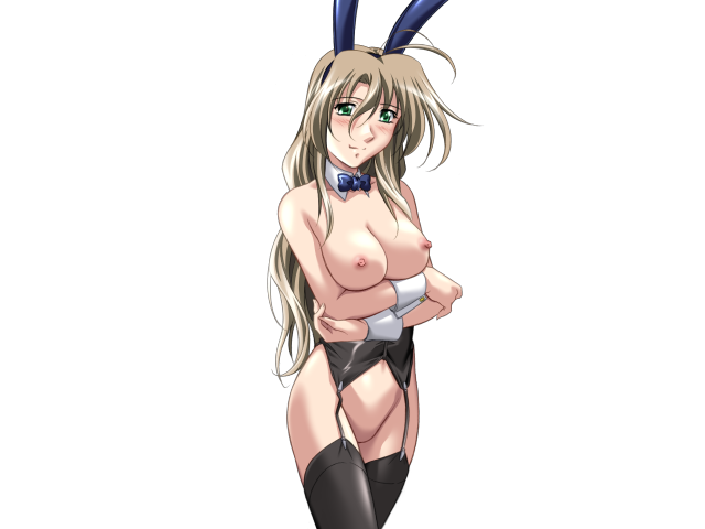 Do You Like Horny Bunnies? 2 (decensored)