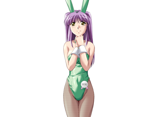 Do You Like Horny Bunnies? 2 (decensored)