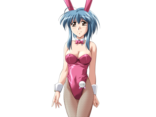 Do You Like Horny Bunnies? 2 (decensored)
