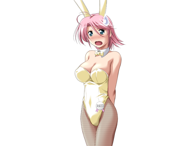 Do You Like Horny Bunnies? 2 (decensored)