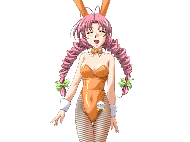 Do You Like Horny Bunnies? 2 (decensored)