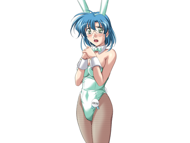 Do You Like Horny Bunnies? 2 (decensored)