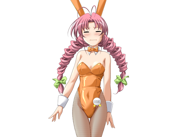Do You Like Horny Bunnies? 2 (decensored)
