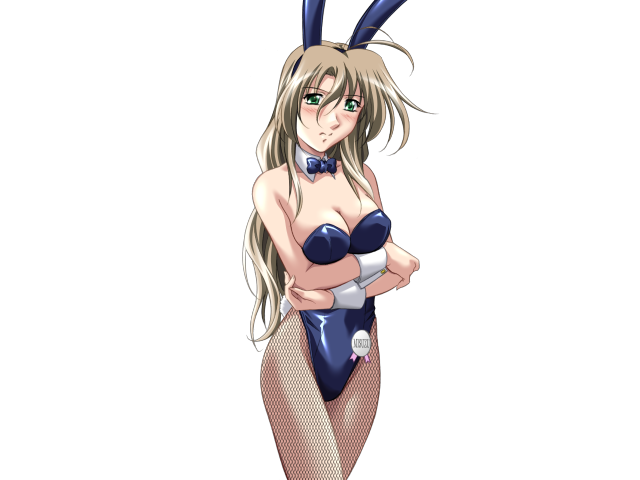 Do You Like Horny Bunnies? 2 (decensored)