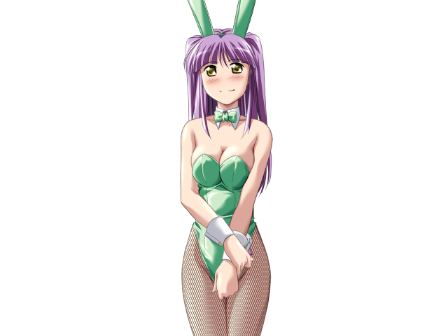 Do You Like Horny Bunnies? 2 (decensored)