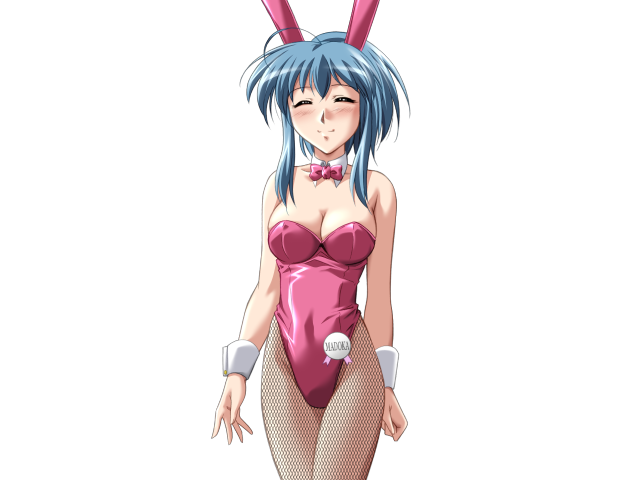 Do You Like Horny Bunnies? 2 (decensored)