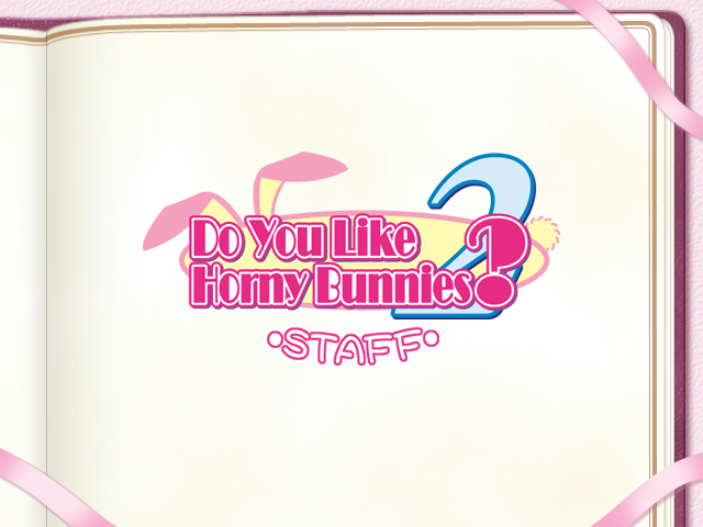 Do You Like Horny Bunnies? 2 (decensored)