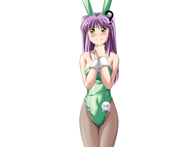 Do You Like Horny Bunnies? 2 (decensored)