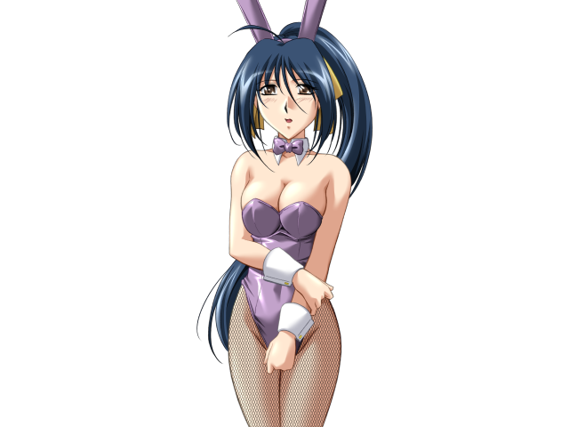 Do You Like Horny Bunnies? 2 (decensored)