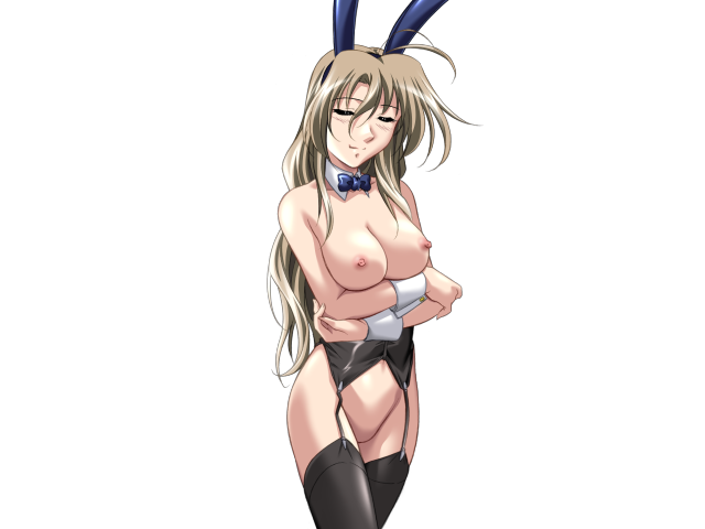 Do You Like Horny Bunnies? 2 (decensored)