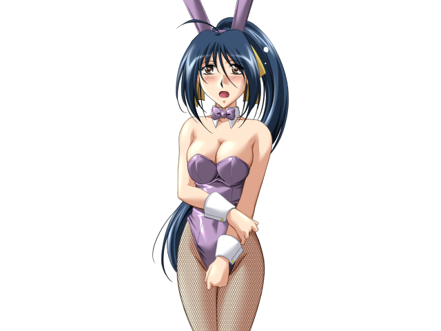 Do You Like Horny Bunnies? 2 (decensored)