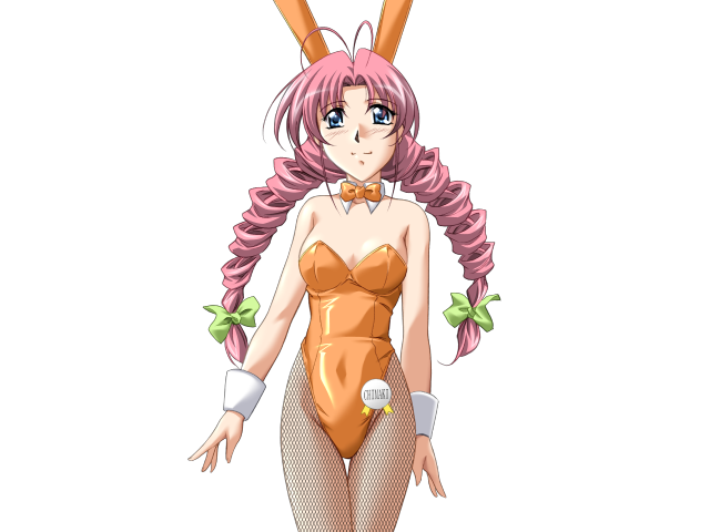 Do You Like Horny Bunnies? 2 (decensored)