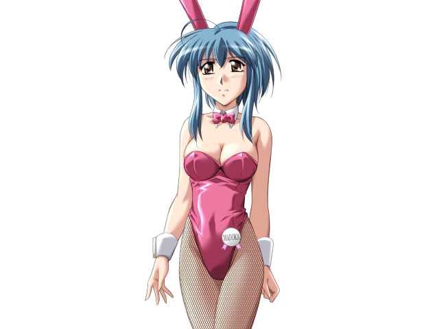 Do You Like Horny Bunnies? 2 (decensored)