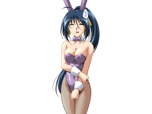 Do You Like Horny Bunnies? 2 (decensored)