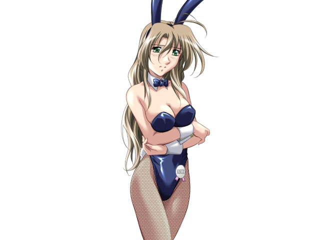 Do You Like Horny Bunnies? 2 (decensored)