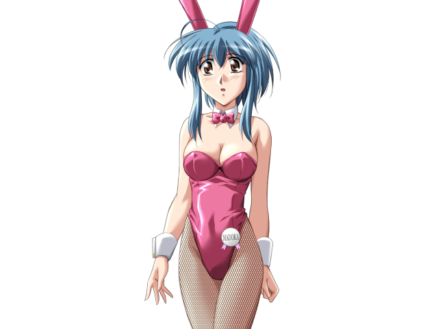 Do You Like Horny Bunnies? 2 (decensored)